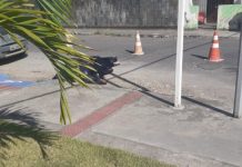 Mulher é assassinada com tiro na cabeça e tem bolsa levada no bairro da Gruta