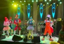 Banda Cazuadinha abre o mês natalino com show especial e gratuito em Maceió