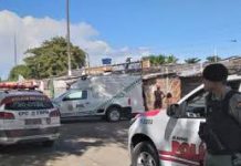 Jovem é morto com mais de 10 tiros no bairro do Vergel em Maceió