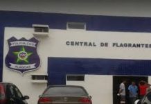 Sargento reformado da polícia é preso após tentativa de homicídio em Maceió