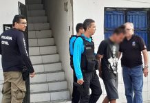 Suspeitos de roubar mais de R$ 20 mil de mercadinho no Clima Bom são presos