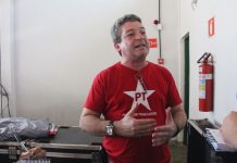 PT confirma candidatura em Maceió