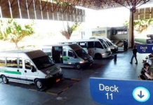 Transportadores Complementares paralisam 90% dos serviços contra clandestinos