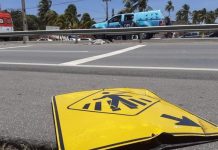 Mulher morre atropelada na faixa de pedestre após colisão entre carros em Maceió