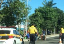 SMTT divulga relação de ruas interditadas para o Réveillon em Maceió
