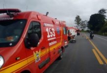 Colisão entre carros deixa um morto e dois feridos no interior de Alagoas