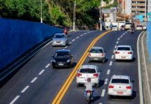 SMTT orienta motoristas para evitar incidentes neste fim de ano