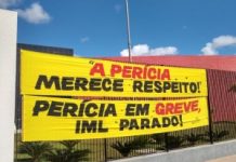 Paralisação de peritos atrasa liberação de corpos e aumenta angústia de parentes