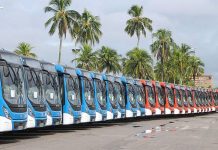 Novo valor da passagem de ônibus em Maceió