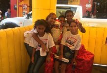 Projeto na Nossa Rua Tem e Revista Class Magazine promovem Natal Solidário