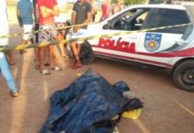 Jovem é morto a facadas durante partida de futebol em Craíbas