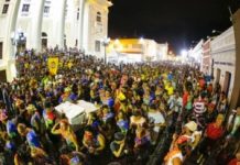 Resgate histórico: Jaraguá Folia volta a desfilar pela Av. Sá e Albuquerque