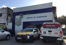 Homem é preso por suspeita de importunação sexual no bairro da Santa Amélia