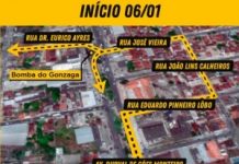 SMTT implanta novo contorno de quadra na Bomba do Gonzaga