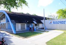 Escola histórica no Cepa corre risco de ser fechada