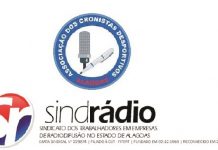 Nota de fraude do sindicato dos radialistas