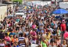 Carnaval de Maceió anima oito polos neste domingo (23)