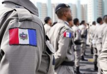 Militares se reúnem com promotor de justiça para tratar de TAC e escala de carnaval