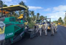 Governo recupera trechos importantes de rodovias