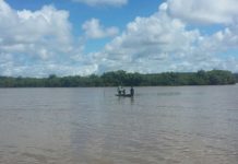 Estudo sísmico vai rastrear o fundo da Lagoa Mundaú a partir desta quarta-feira