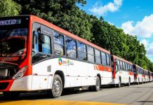 SMTT entrega 20 novos ônibus à população nesta sexta-feira