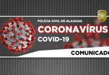 Polícia Civil orienta população a registrar BO pela Delegacia Interativa