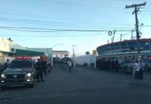 Rodoviários da Veleiro fazem nova paralisação e parte dos ônibus não circula