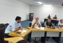 Representantes do Governo de Alagoas recebem coordenação da FNL