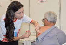 Campanha de Vacinação contra Influenza começa segunda (23)