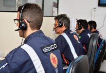 Número de orientações feitas pelo Samu aumenta mais de 53%