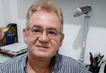 Arapiraquense ganha prêmio de melhor cartum na Europa