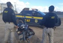 Dois condutores são presos suspeitos de receptação de veículos roubados