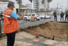 Defesa Civil monitora chuvas em Maceió e duas ocorrências foram registradas