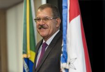 Presidente e conselheiros do TCE/AL parabenizam ministro alagoano Humberto Martins eleito novo presidente do STJ