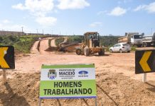 IBGE aponta que construção em Alagoas teve queda no número de empregos e obras