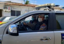 Operação fiscaliza uso obrigatório de máscara nesta quinta em Maceió