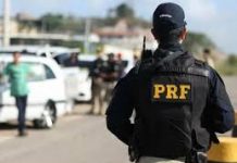 PRF prende associação criminosa que pretendia cometer assaltos em Alagoas