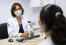 Pandemia muda rotina de consultórios