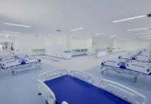 Taxa de ocupação de leitos com UTI para Covid-19 em Maceió chega a 95%