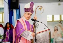 Bispo de Palmares, dom Henrique Soares é internado com crise respiratória