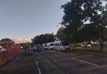 Transportadores fazem protesto em Maceió e União por retorno ao trabalho