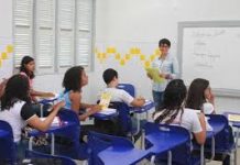 Rede estadual de ensino terá recesso escolar em setembro