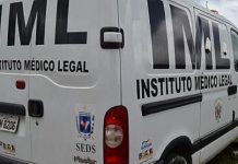 Homem de 22 anos é achado morto e sem os dedos das mãos e dos pés