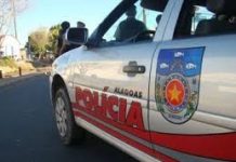 PM prende em flagrante suspeito de agressão contra a ex-companheira