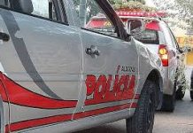 Polícia registra assassinato de vítima com quatro tiros na cabeça