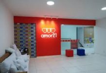 Instituto Amor 21 inaugura nova sede nesta quarta-feira, dia 19