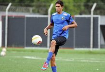 Lucas Veríssimo destaca semana de ‘folga’ antes do duelo com Flamengo