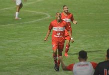CRB faz 2 a 0 no 1º tempo e garante vitória no clássico com o CSA, no Rei Pelé