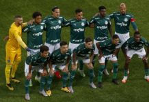 Palmeiras tem aproveitamento de apenas 25% em 2020