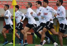 Pressionado, São Paulo tenta reabilitação contra o Bahia no Morumbi